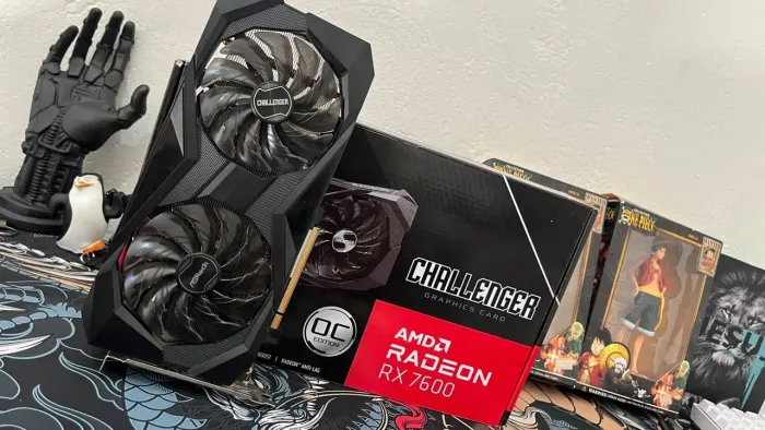 RX 7600 8GB
