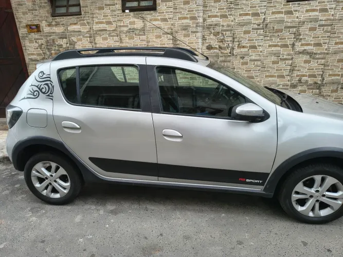 Transporte particular/Sandero Stepway 