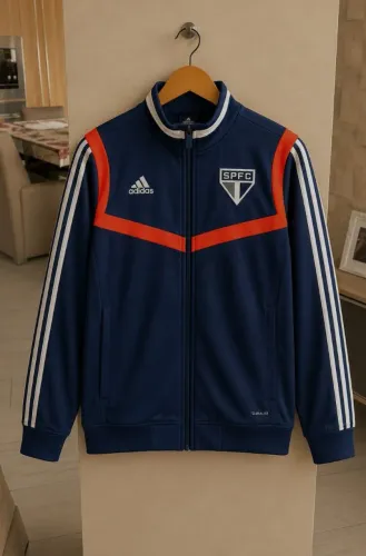 Jaqueta Adidas Oficial SPFC M