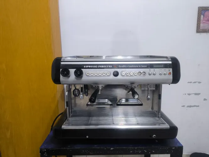 Máquina de café espresso Brasília, automática