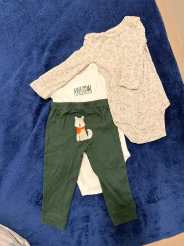 Conjunto Carters