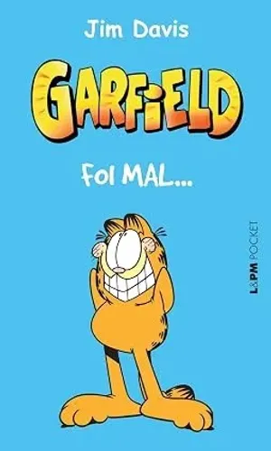 Garfield - Foi Mal... - Jim Davis - L&PM Pocket