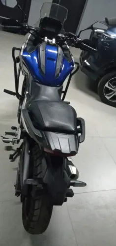 Honda NC 750X ABS 22/22 sem detalhes