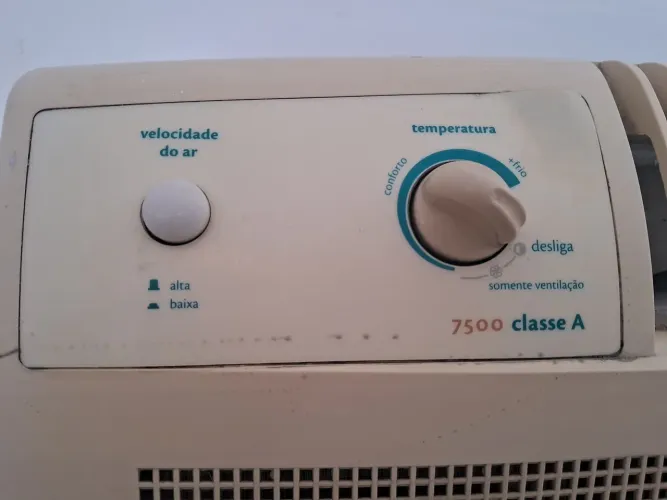 Ar Condicionado Consul 7500 btus