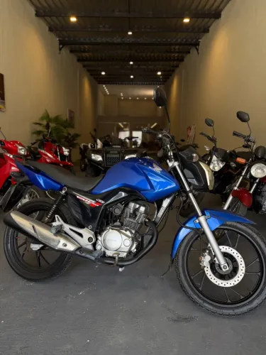 Honda CG 150 FAN Esdi/ 150 FAN Esdi Flex 2014