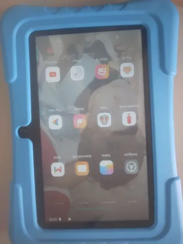 Tablet infantil