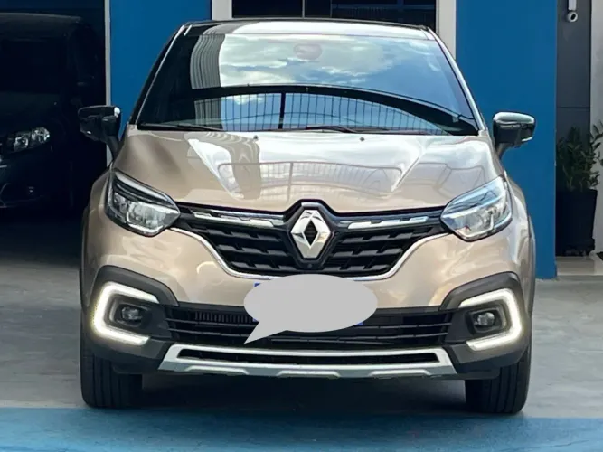 Renault Captur Iconic 1.3 TB 16V Flex 5P AUT 2023