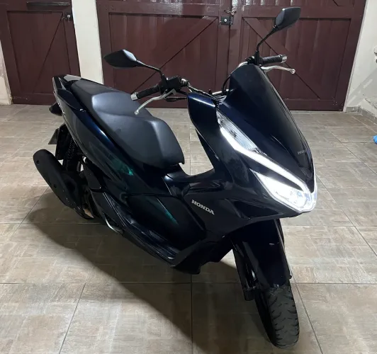 PCX DLX 150 (ÚNICO DONO - REVISADA)