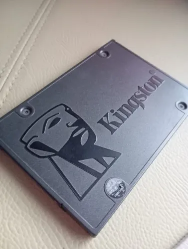 SSD 480GB KINGSTON --> VENDO OU TROCO