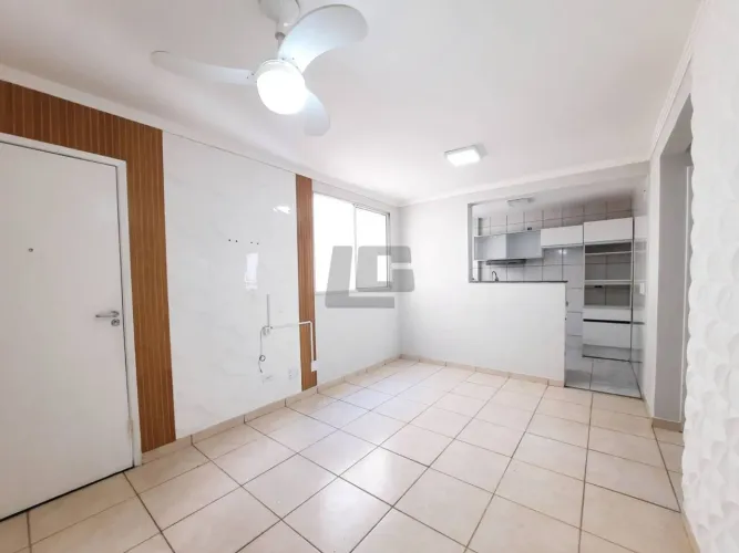 Apartamento de 2 dormitórios para Locação no Spazio Caprese na Vila Industrial Campinas