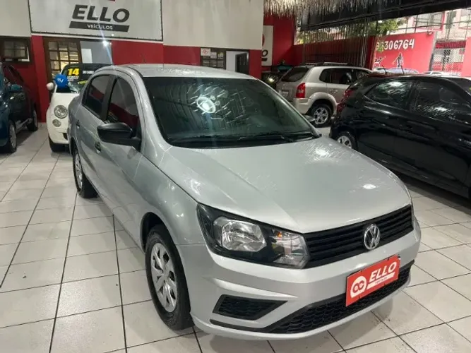 Volkswagen Voyage 1.0 Flex 12V 4P 2021