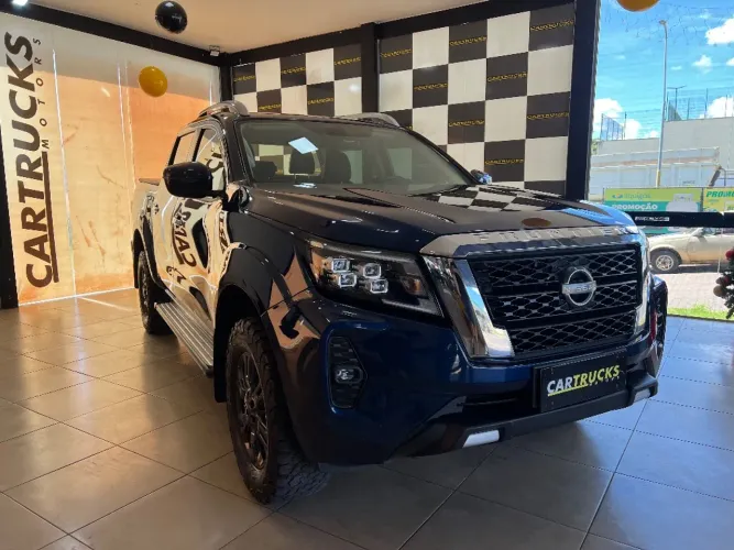 Nissan Frontier XE CD 4X4 2.3 Bi-TB Diesel Aut. 2024