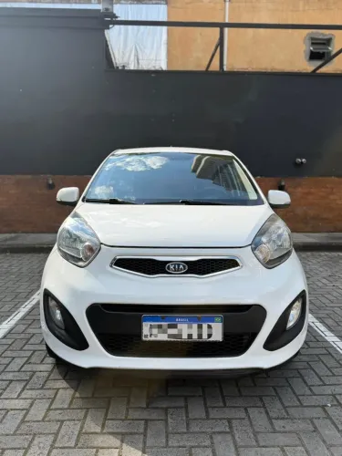Kia Motors Picanto EX 1.1/1.0/ 1.0 Flex Mec. 2013