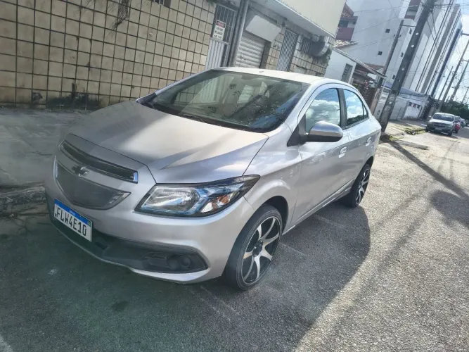 Chevrolet Prisma Sed. LT 1.4 8V Flexpower 4P 2015