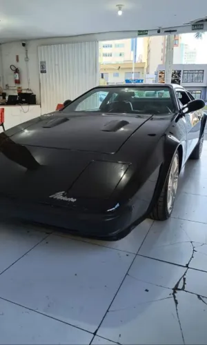 Miura Sport 1.6 Coupe 8V Gasolina 2P Manual 1981