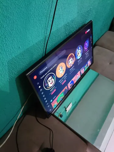 Televisão 32 polegadas smart LG