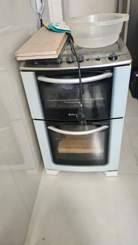 Fogão 4 bocas usado