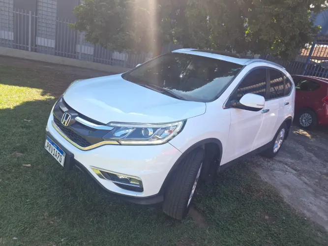 Honda CR-V EXL 2.0 16V 4wd/2.0 Flexone Aut. 2015
