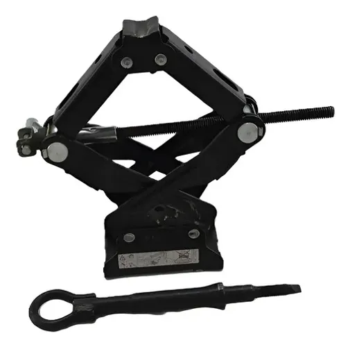 Macaco Troca Roda Peugeot 207 2010 2011 2012 Original