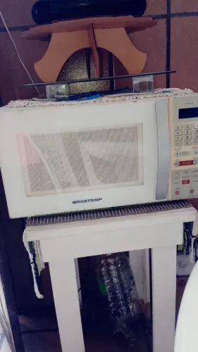 Microondas. Volts. 110