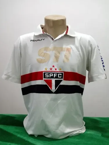 Camisa do São Paulo Spfc 2013 Penalty