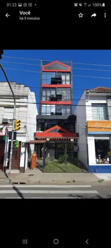 VENDO SALA COMERCIAL DUPLEX MOINHOS DE VENTO POA