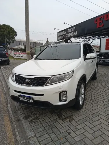 Kia Motors Sorento 3.5 V6 24V 278cv 4X4 Aut. 2015