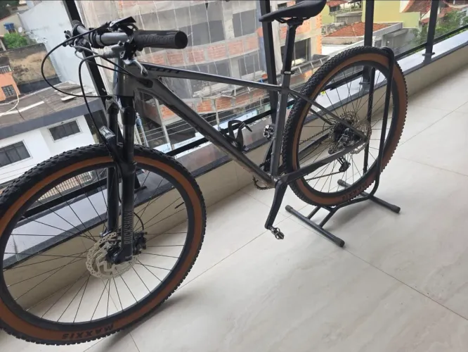 Bike Scott Scale 965 M em estado de nova!!