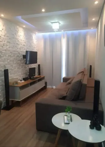 Apartamento Garden no Condomínio Araras - Cotia