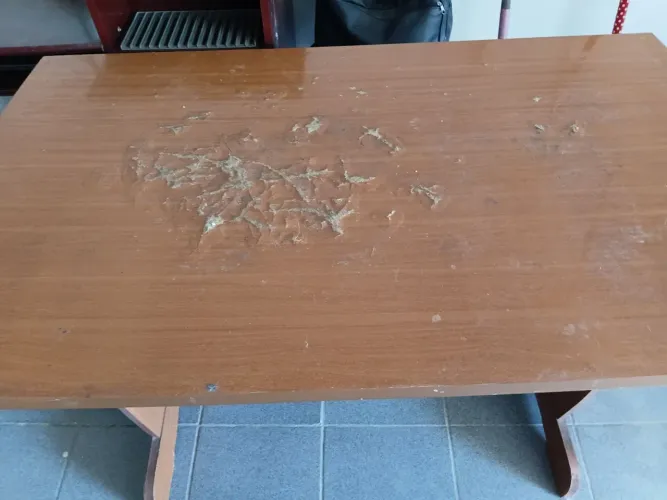 Mesa de jantar