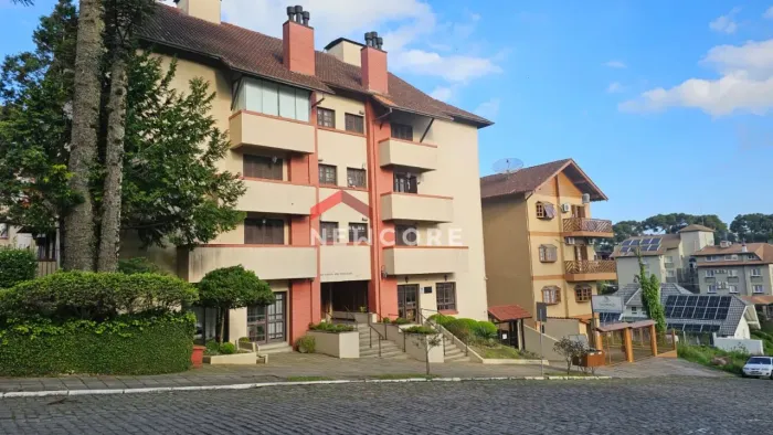 Apartamento em Borges De Medeiros - Centro - Canela/RS