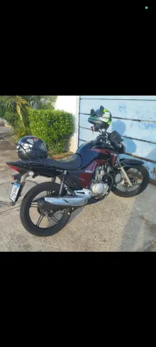 Cg 150 ano 2014 revisão em dias, IPVA pago placa das novas só tranferir 