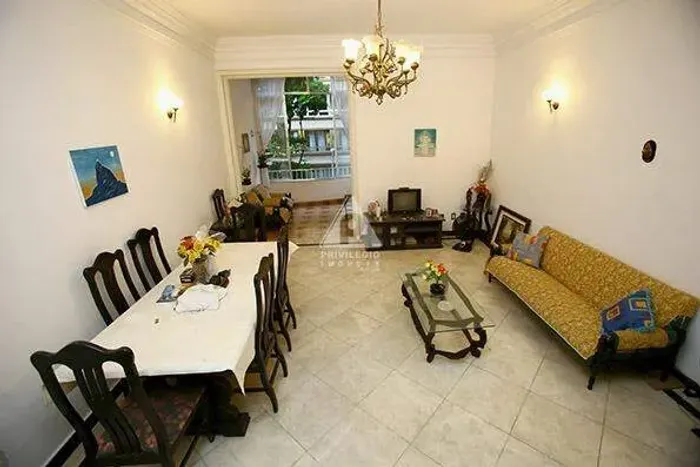 Apartamento 3 quartos, 189 mts, em Copacabana.