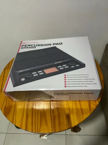 Pad Eletrônico Michael DMX600