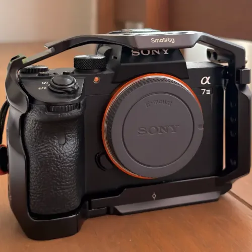 SONY Alpha A7 III Full-Frame