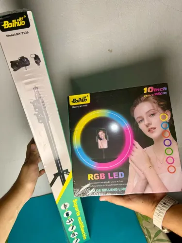 Ring light RGB