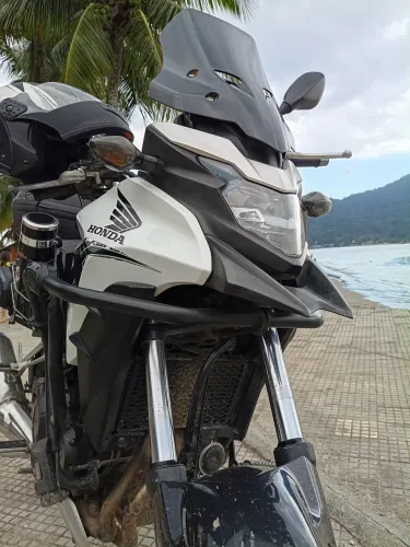 Vendo linda CB 500x 2016