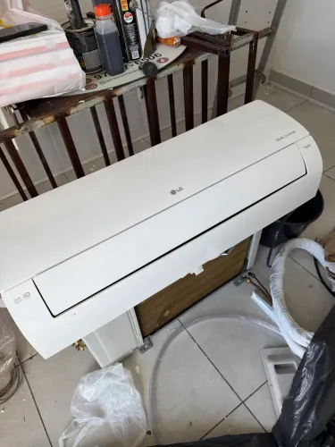 Ar condicionado LG 12.000 BTU 127w