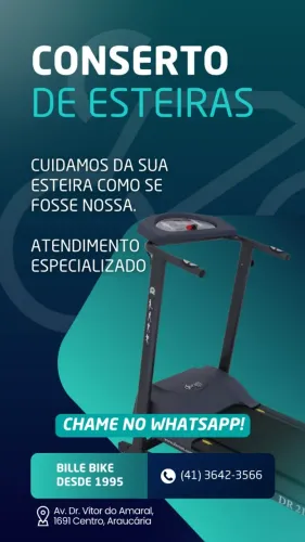 REVISAO EM ESTEIRA DE CAMINHADA