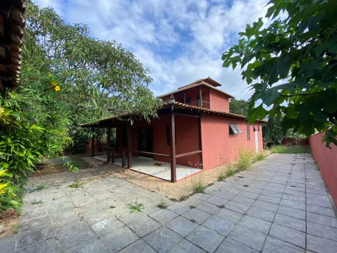 Casa para Venda - Rasa, buzios - 216m²