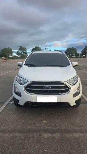Ford Ecosport SE 1.5 12V Flex 5P Aut. 2019