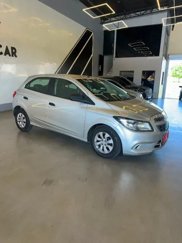 Chevrolet Onix JOY Hatch 1.0 8V Flex Mec. 4P 2019