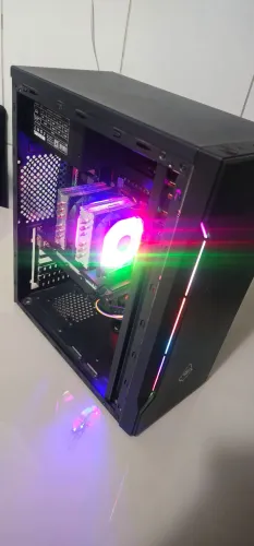 Pc Gamer Xeon 2650v4 + RX 580 8gb