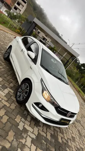 Fiat Cronos Precision 1.8 16V Flex Aut. 2019