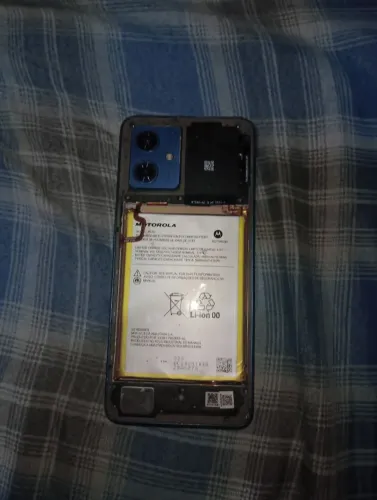 MOTO G54 (RETIRADA DE PEÇAS)