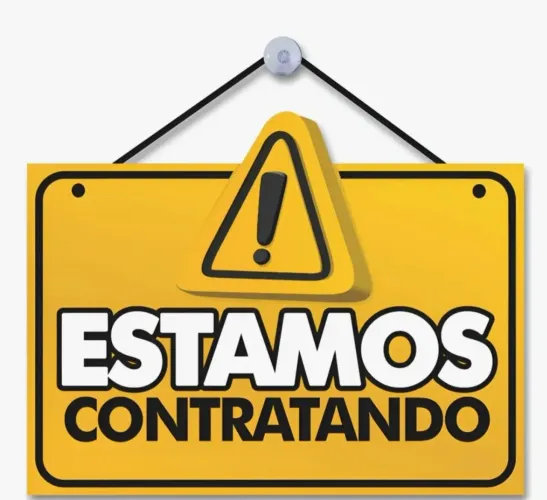 Contrata-se operadora loja