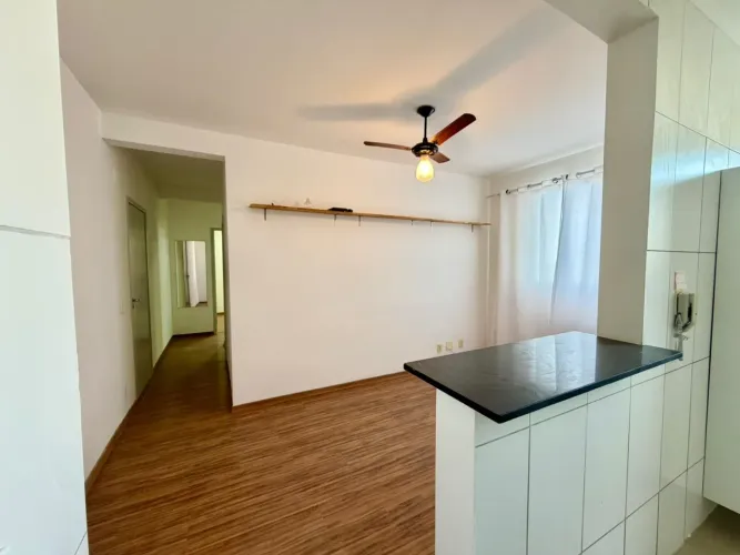Apartamento para Venda em Presidente Prudente, Vila Furquim, 2 dormitórios, 1 banheiro, 2 