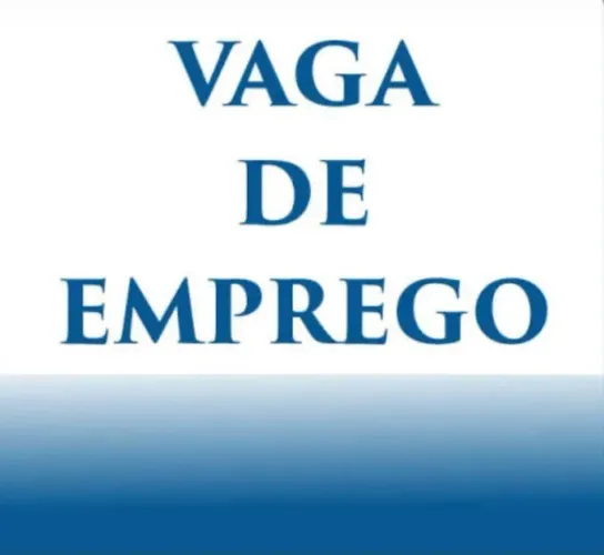 Vaga de emprego