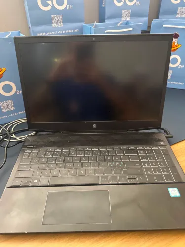 Notebook HP Pavilion Gaming 15