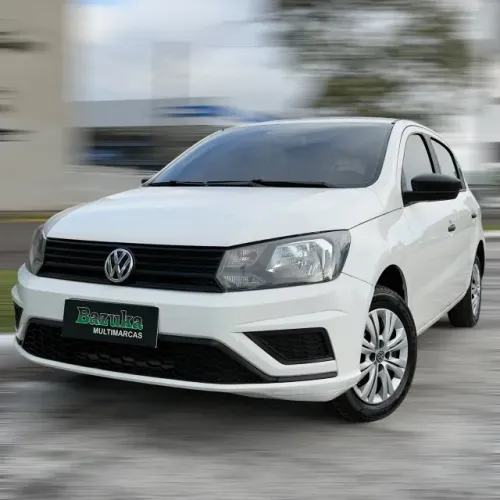 Volkswagen Gol Geração VII 1.0 12V Flex Mec. 4P 2022